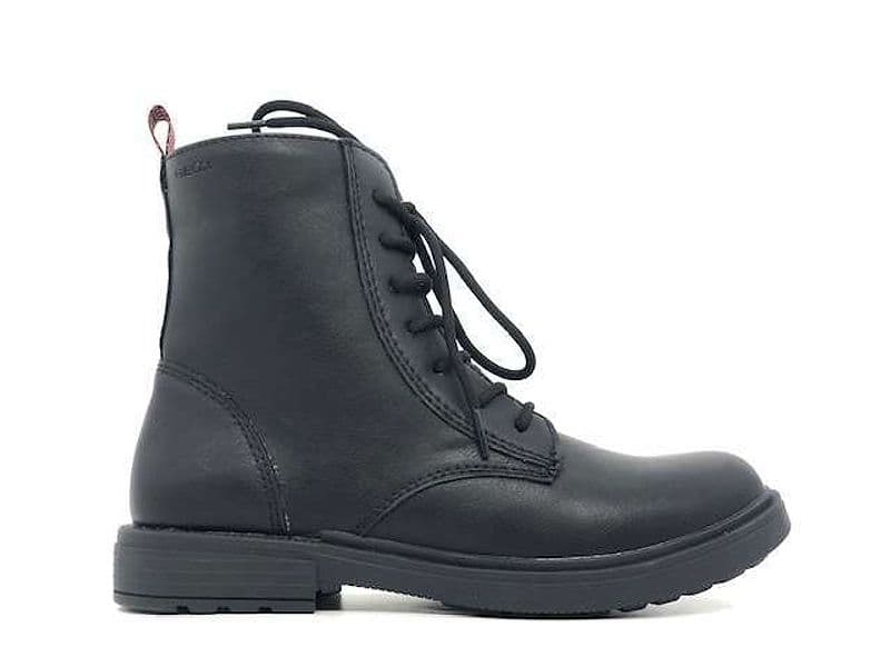 GEOX Anfibio Bambina Eclair Nero - 3
