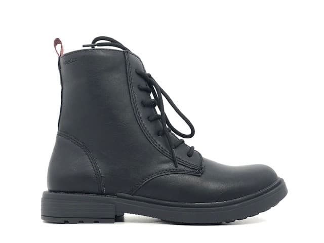 GEOX Anfibio Bambina Eclair Nero - 3