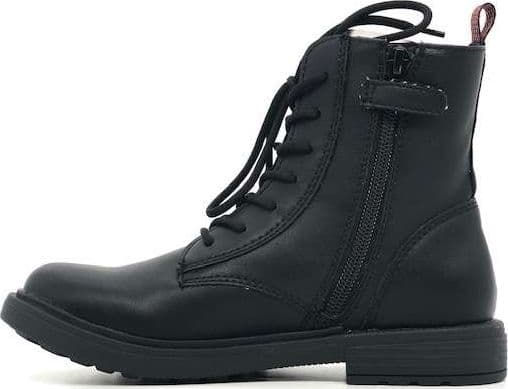 GEOX Anfibio Bambina Eclair Nero - 4