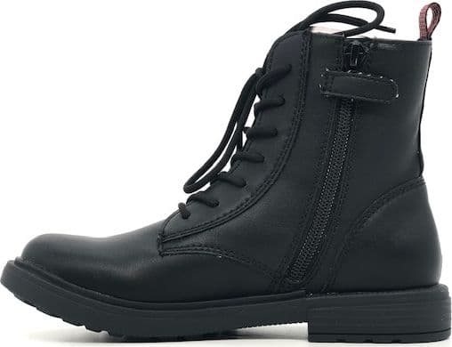 GEOX Anfibio Bambina Eclair Nero - 4