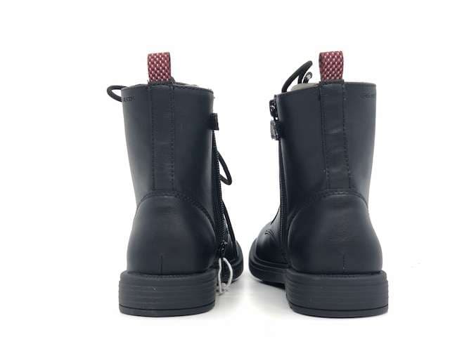 GEOX Anfibio Bambina Eclair Nero - 5