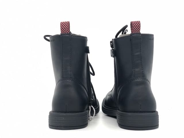 GEOX Anfibio Bambina Eclair Nero - 5