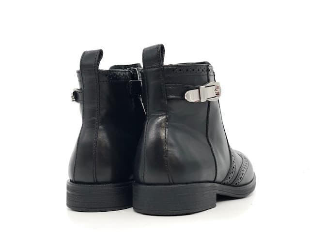 GEOX J Agata D Tronchetto stile inglese bambina - 2