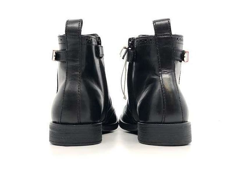 GEOX J Agata D Tronchetto stile inglese bambina - 3