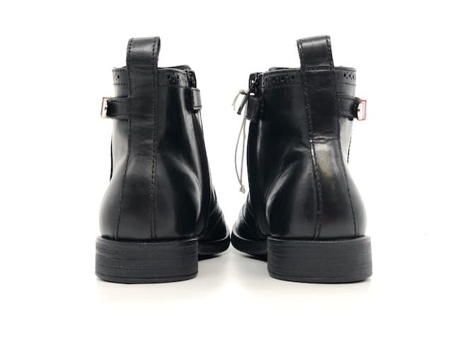 GEOX J Agata D Tronchetto stile inglese bambina - 3