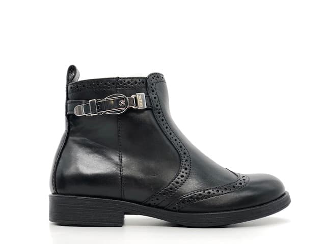GEOX J Agata D Tronchetto stile inglese bambina - 4