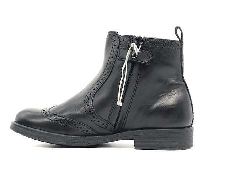 GEOX J Agata D Tronchetto stile inglese bambina - 5