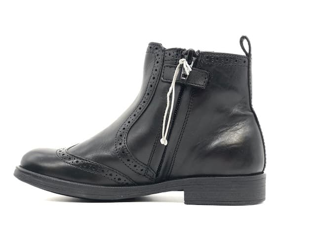 GEOX J Agata D Tronchetto stile inglese bambina - 5
