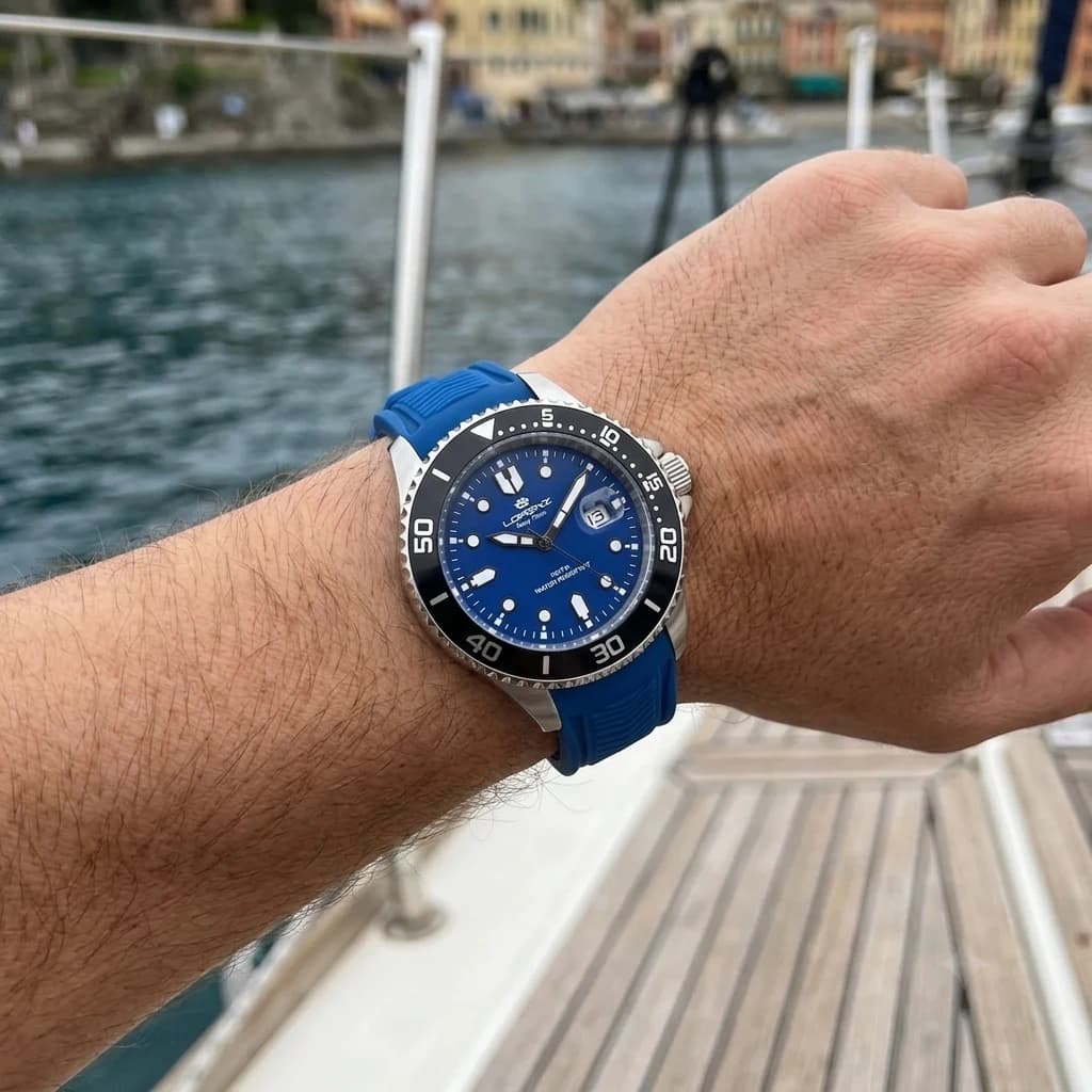 Orologio uomo LORENZ 030263FF - 2