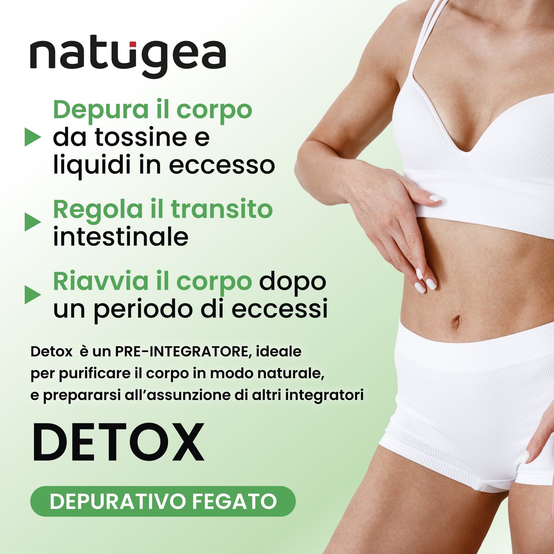 Integratore con Cardo Mariano, Carciofo e Tarassaco – Funzione Epatica e Digestiva – Drenaggio Liquidi – 120 Capsule Vegane - 2