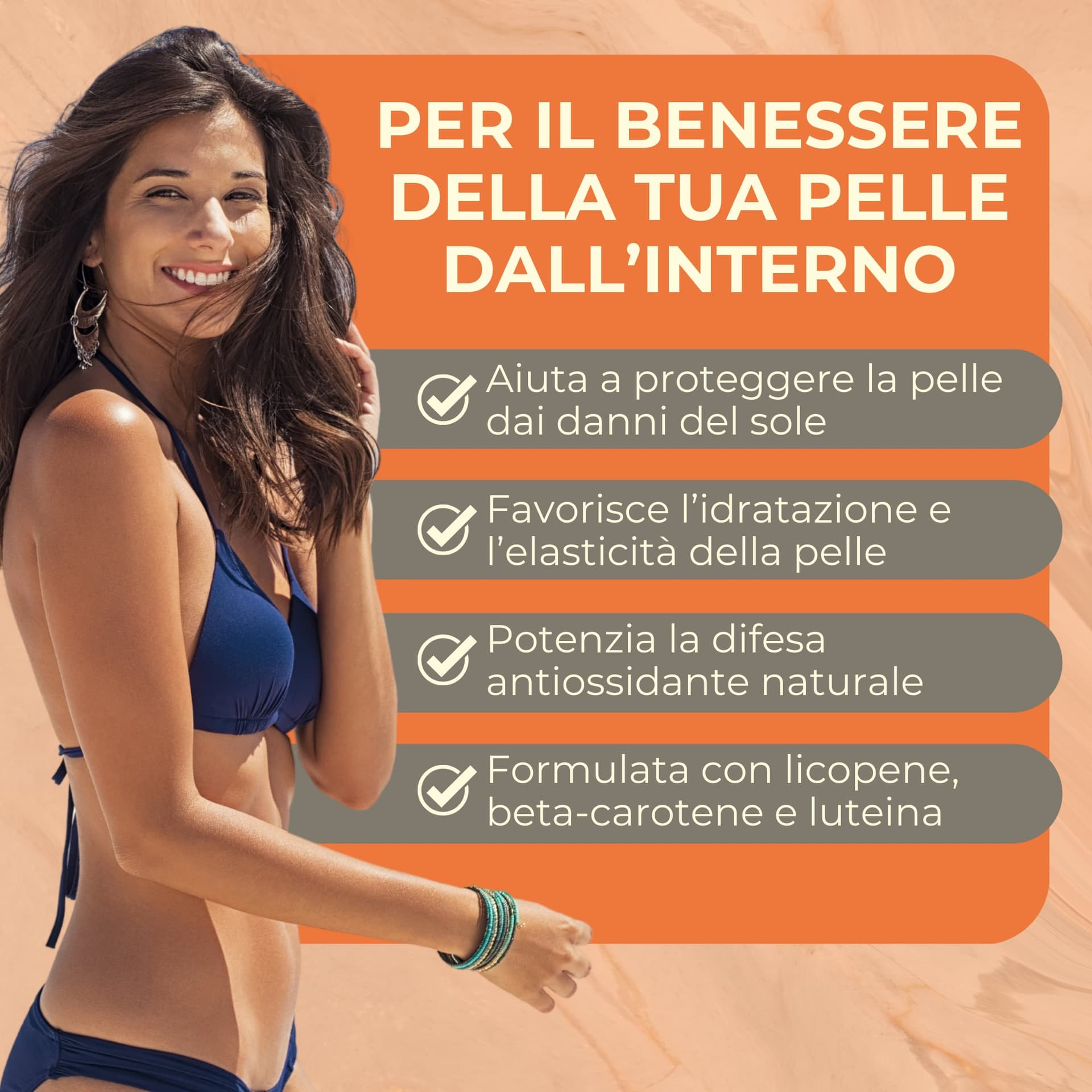 Betacarotene -  Acceleratore di abbronzatura con antiossidanti - 4
