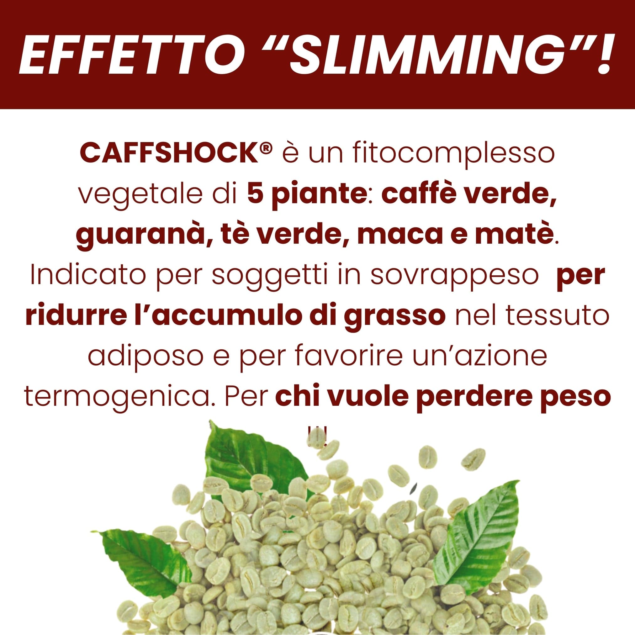 Integratore Naturale con Tè Verde, Guaranà e Caffeina – Energia – Con Maca, Q10 e Riso Nero – 90 Compresse - 4