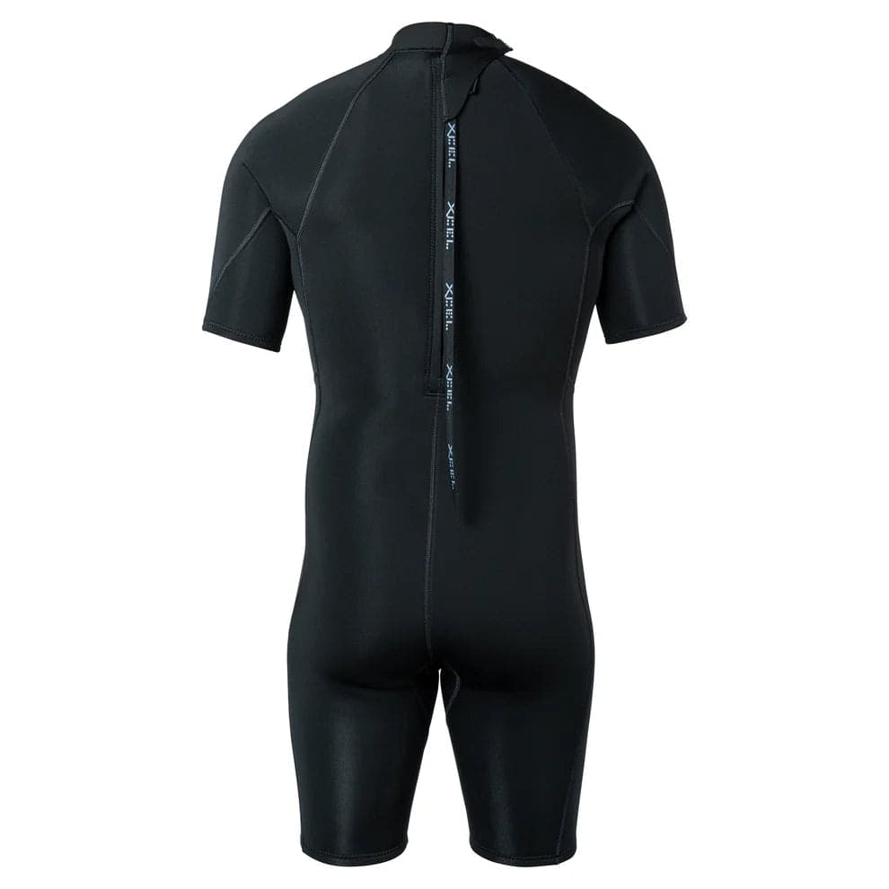 Mutino Xcel Axis Short Sleeve Spring 2mm - 2