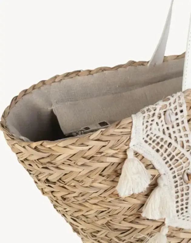 KB3182525 BORSE SHOPPING Kbas Bianco 0000000631 - 3