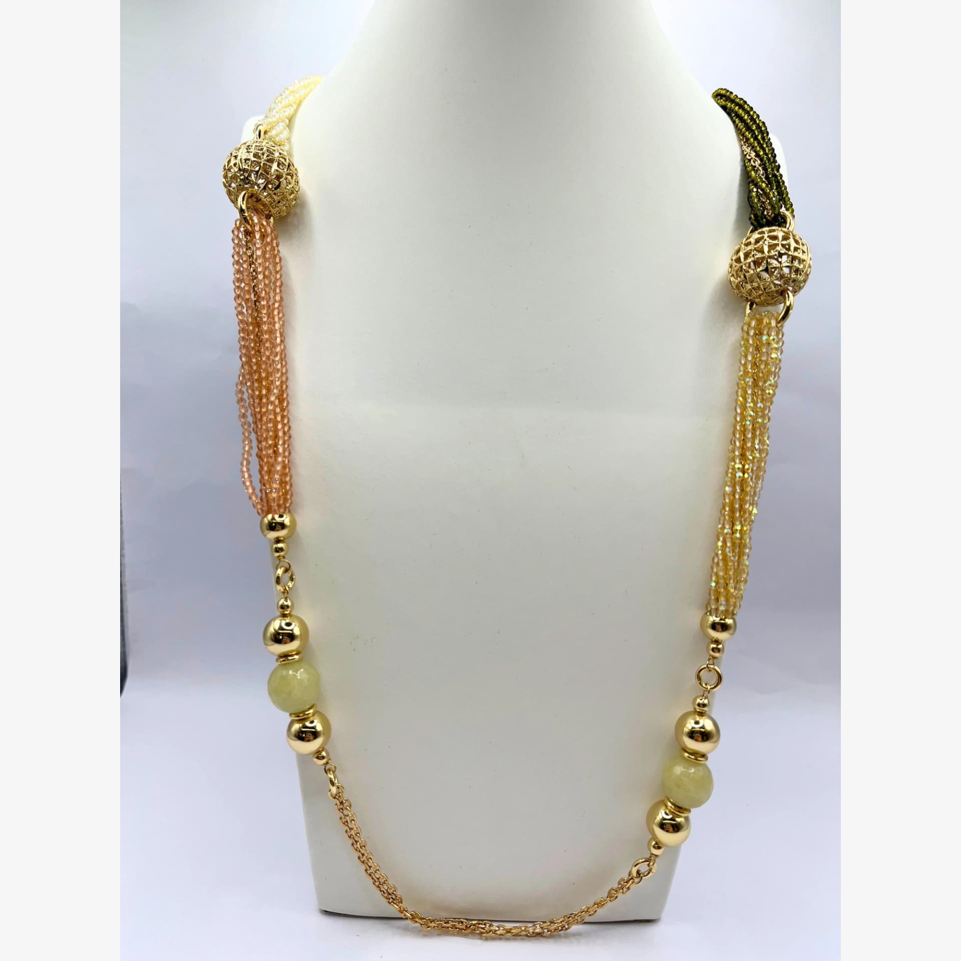 Collana donna LORENZO UNGARI CL004 - 7