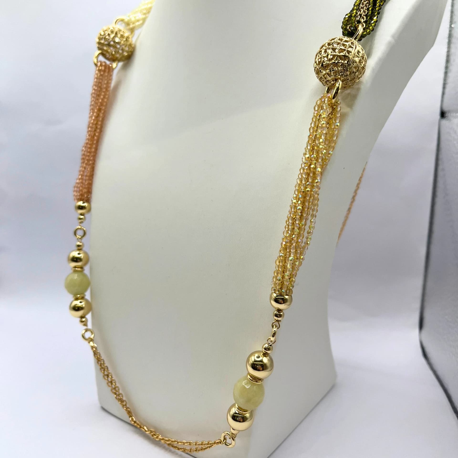 Collana donna LORENZO UNGARI CL004 - 2