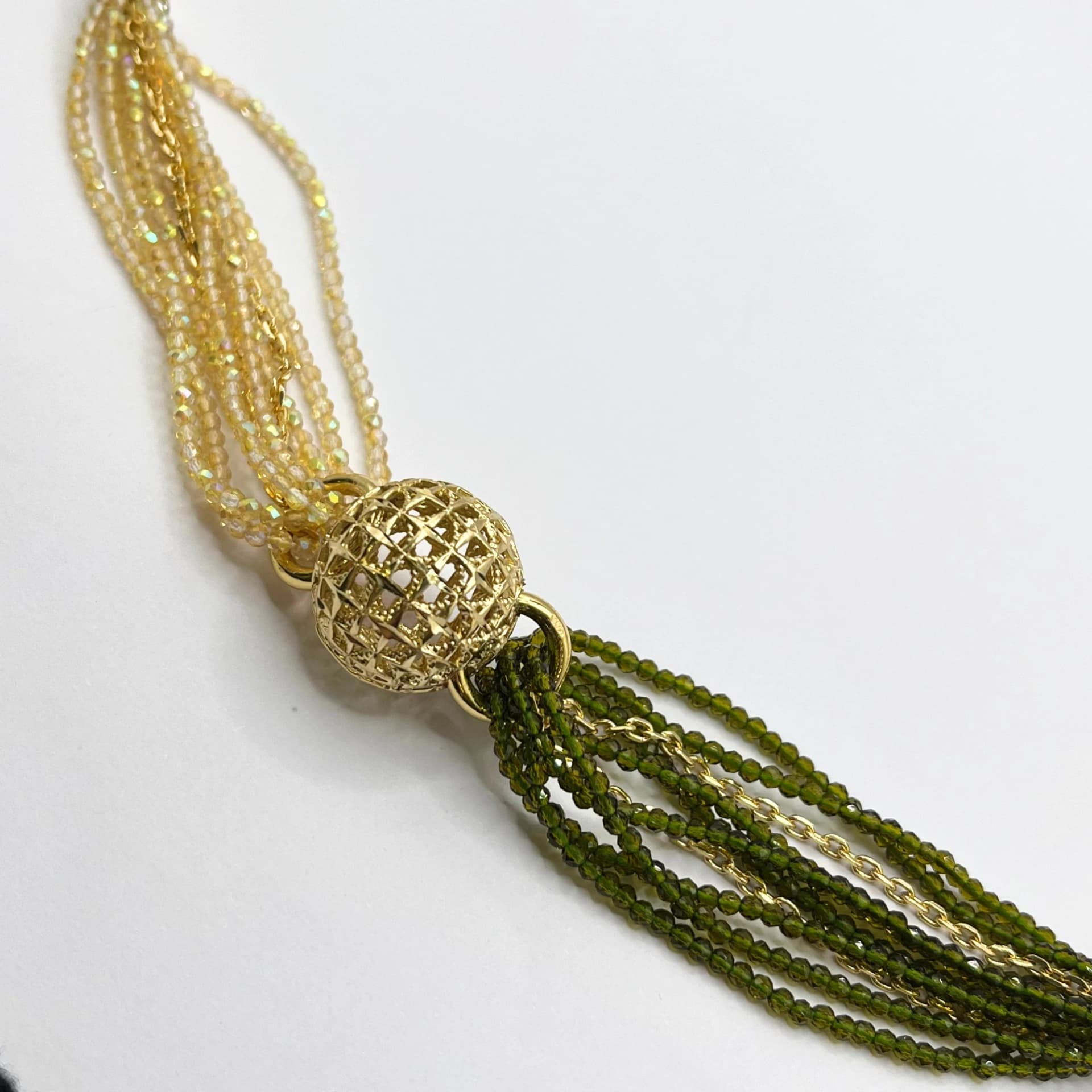Collana donna LORENZO UNGARI CL004 - 3