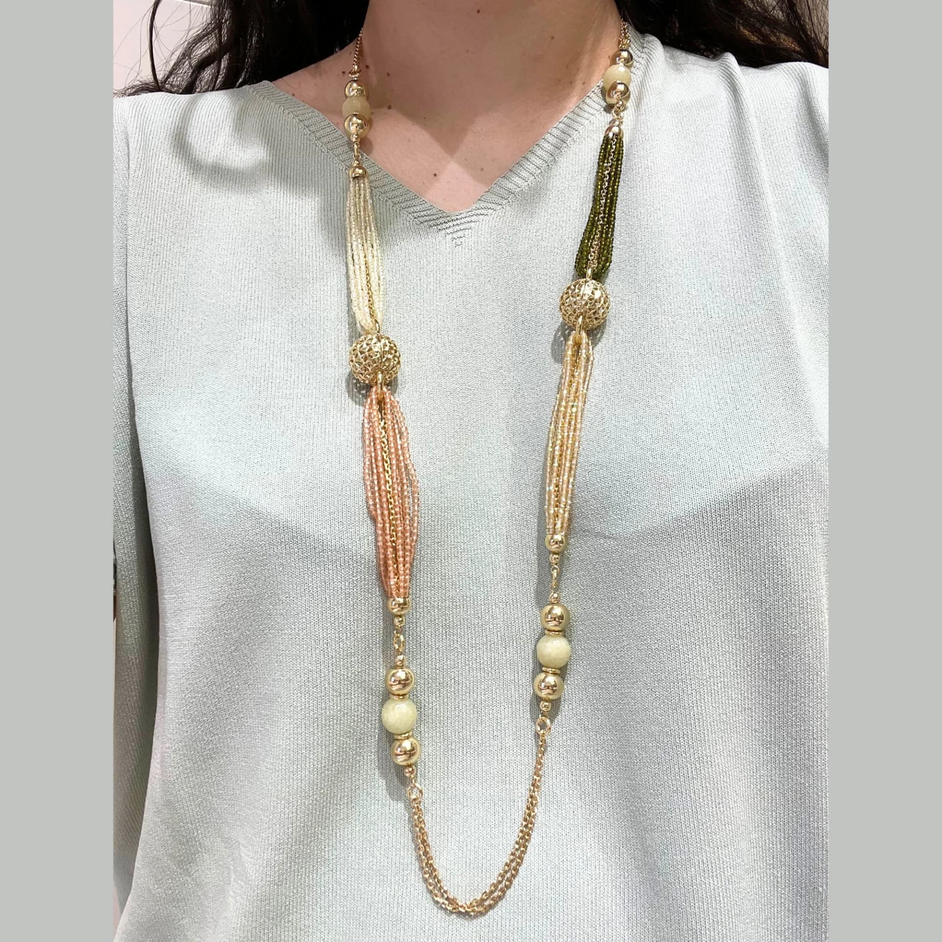 Collana donna LORENZO UNGARI CL004 - 6
