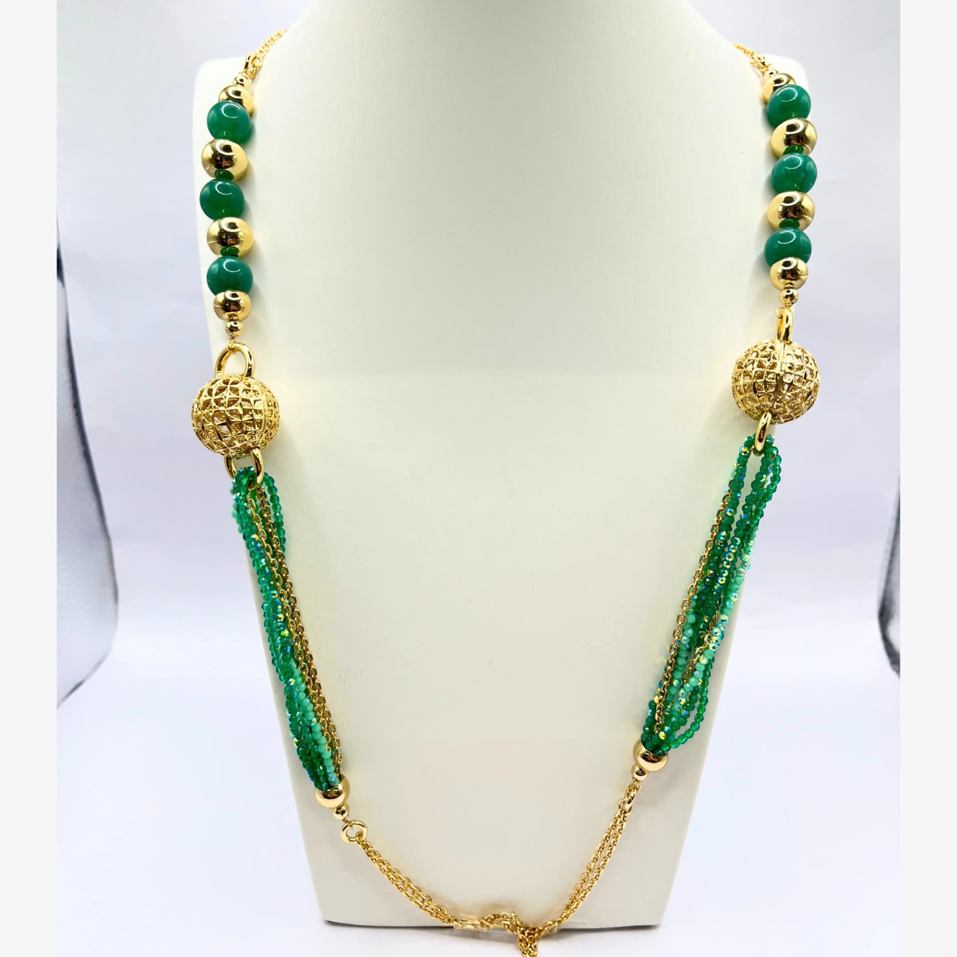 Collana donna LORENZO UNGARI CL091 - 6