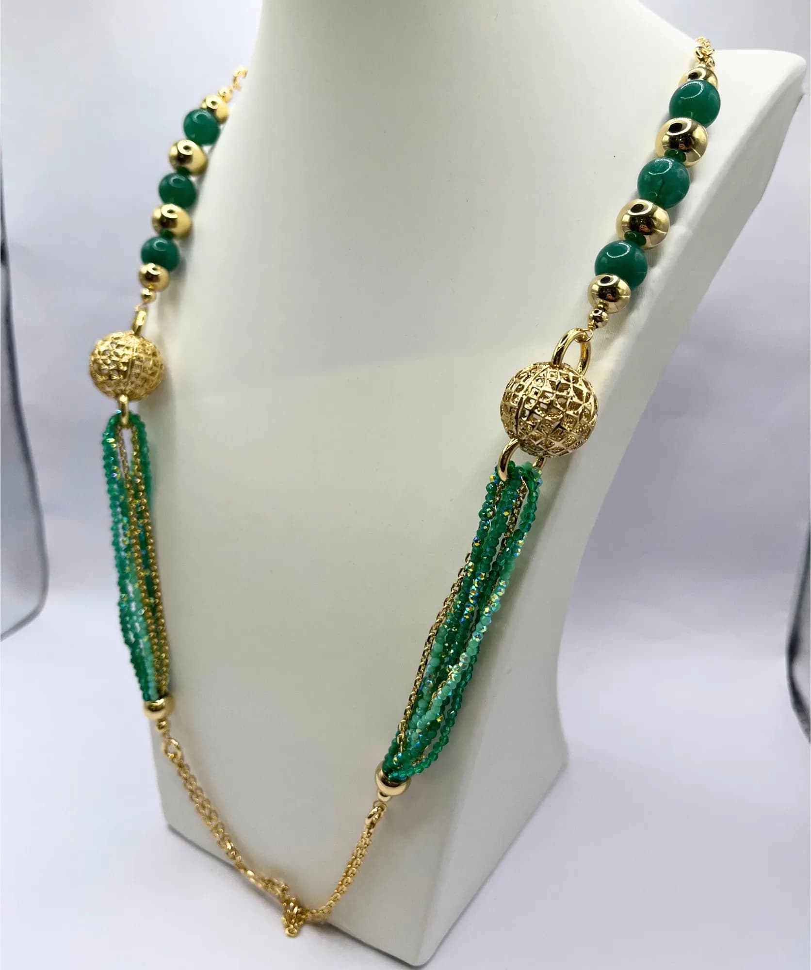 Collana donna LORENZO UNGARI CL091 - 2