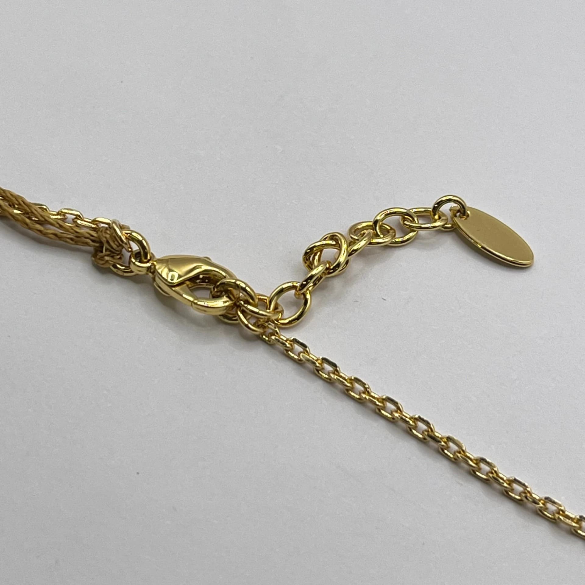 Collana donna LORENZO UNGARI CL091 - 4