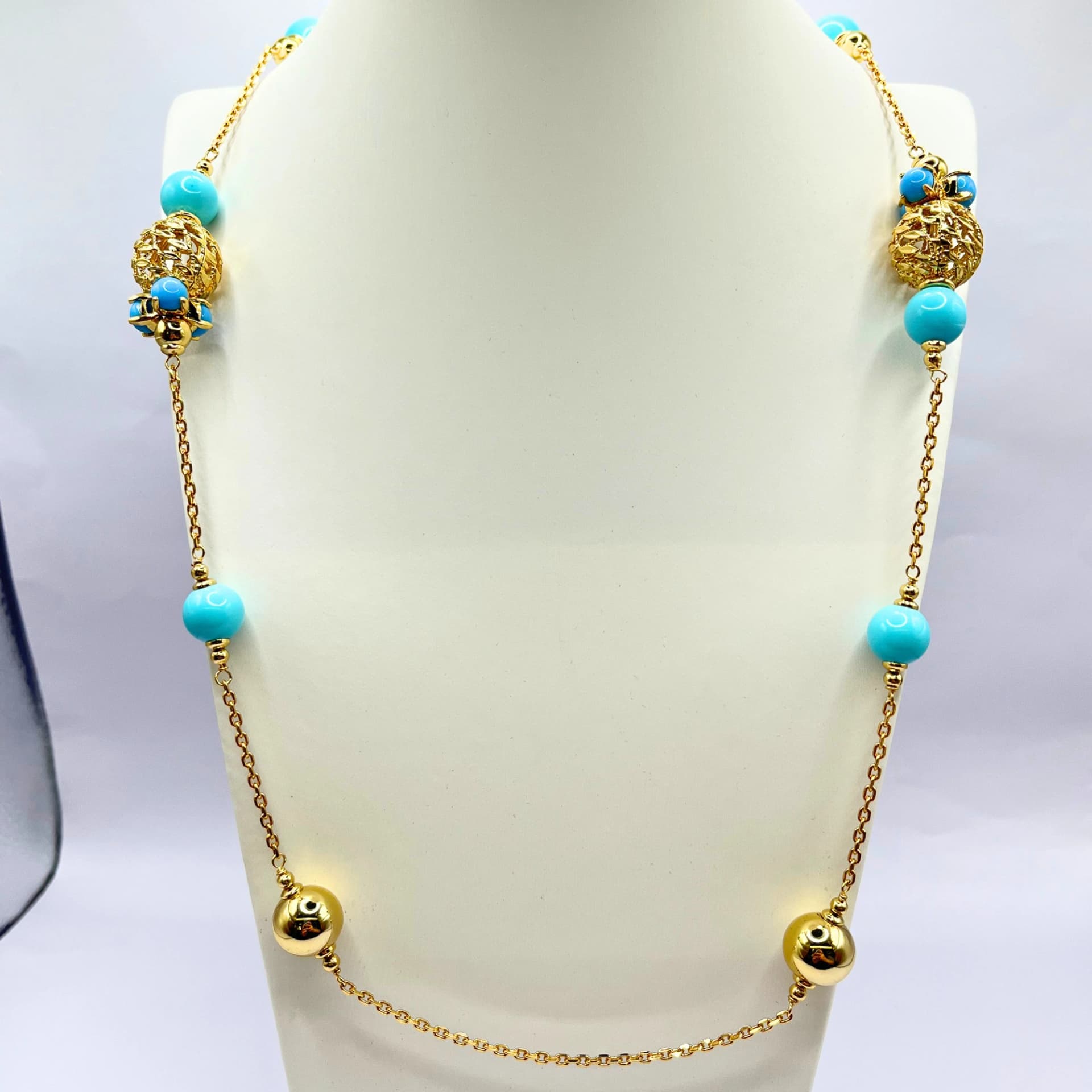 Collana donna LORENZO UNGARI CL009 - 5