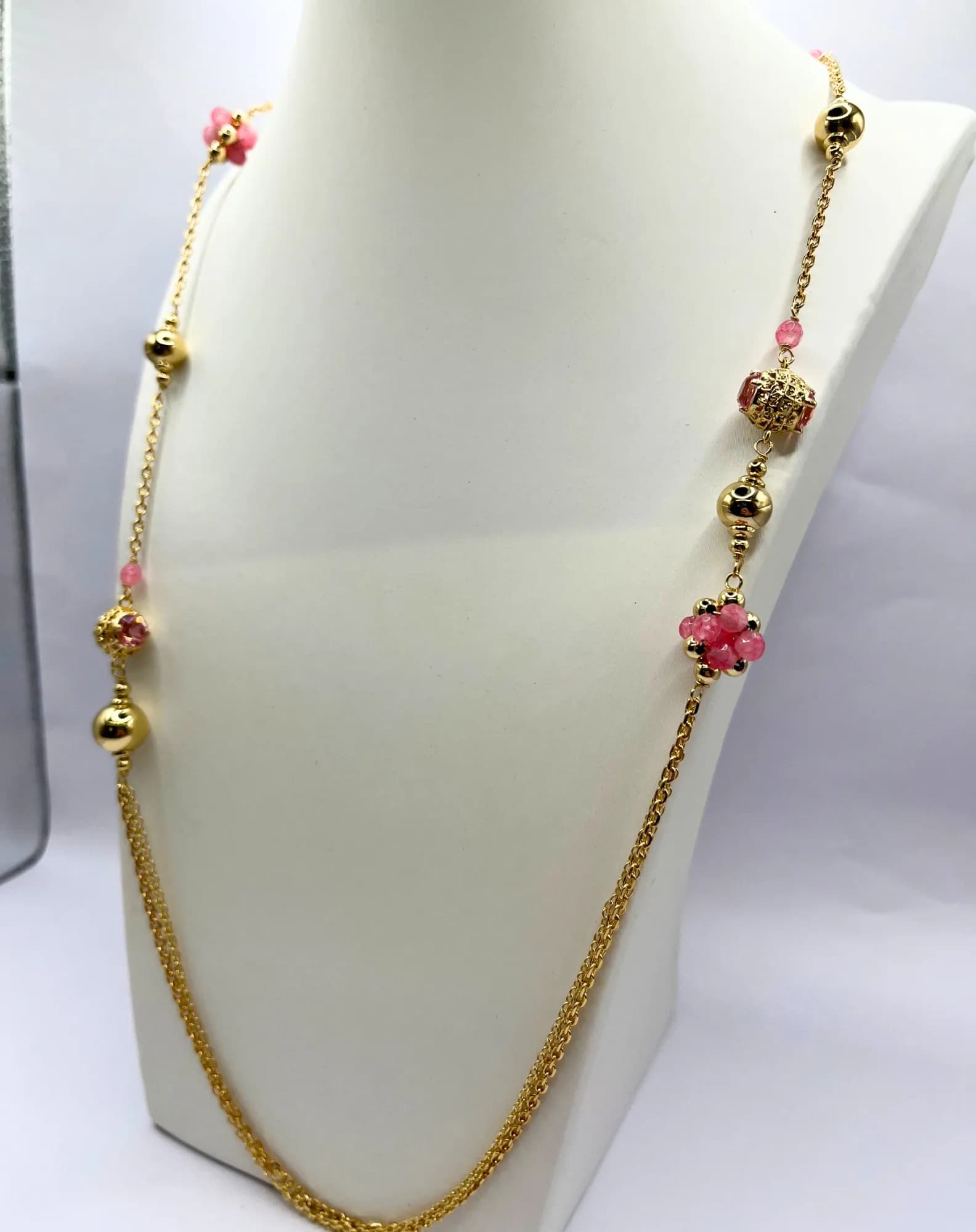 Collana donna LORENZO UNGARI CL063 - 2