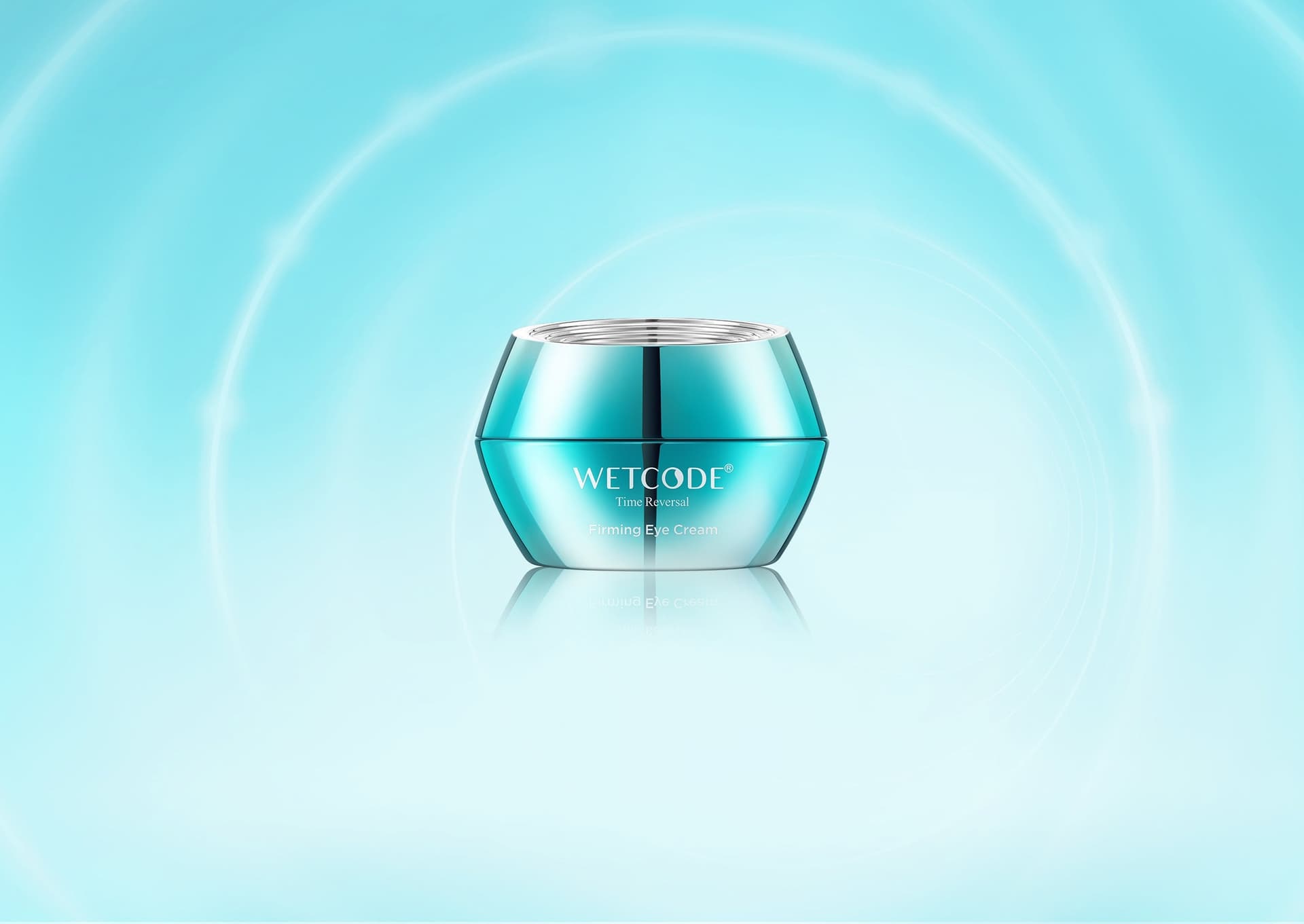 WETCODE - Time Reversal Firming Eye Cream 20ml - 3