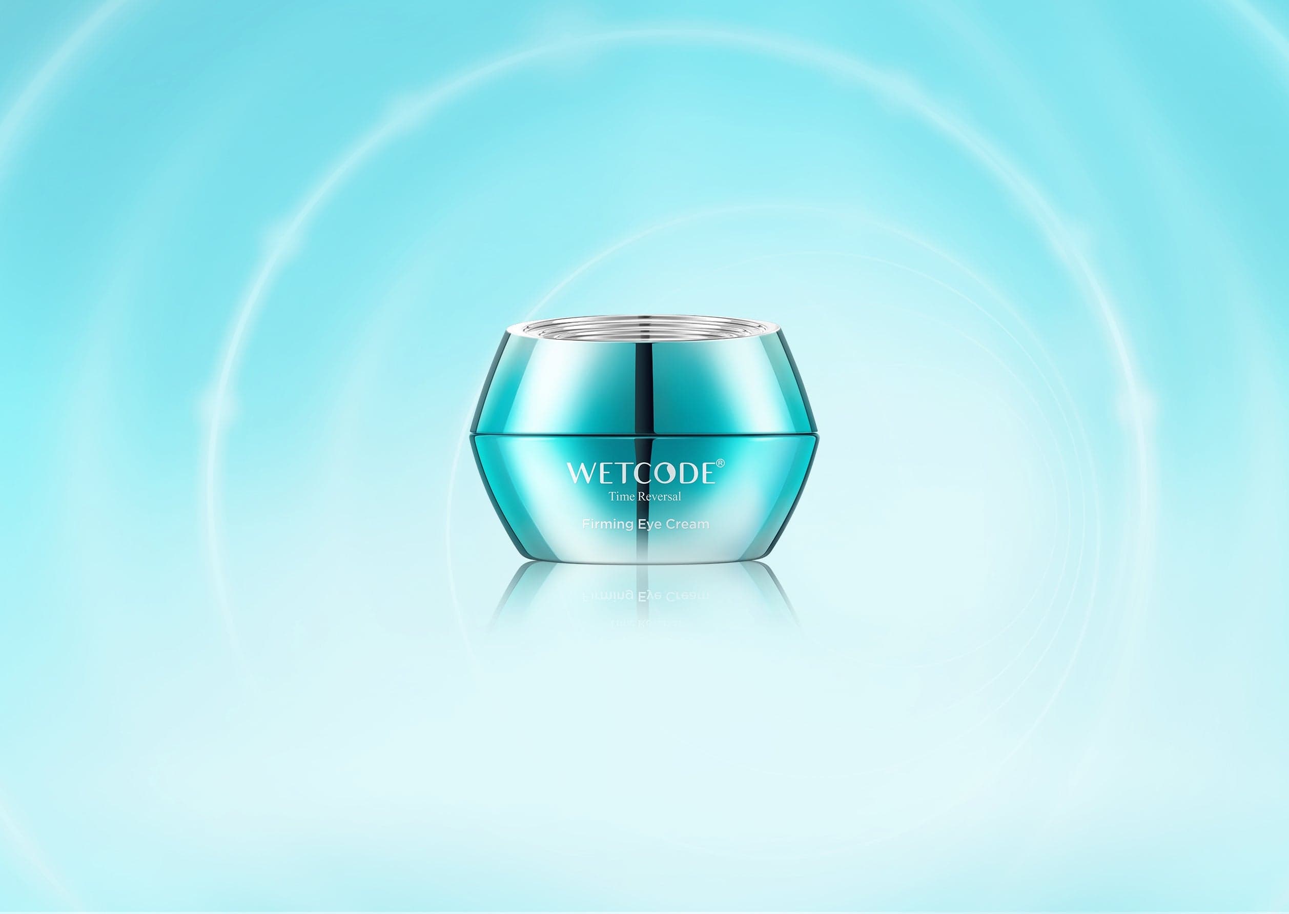 WETCODE - Time Reversal Firming Eye Cream 20ml - 3