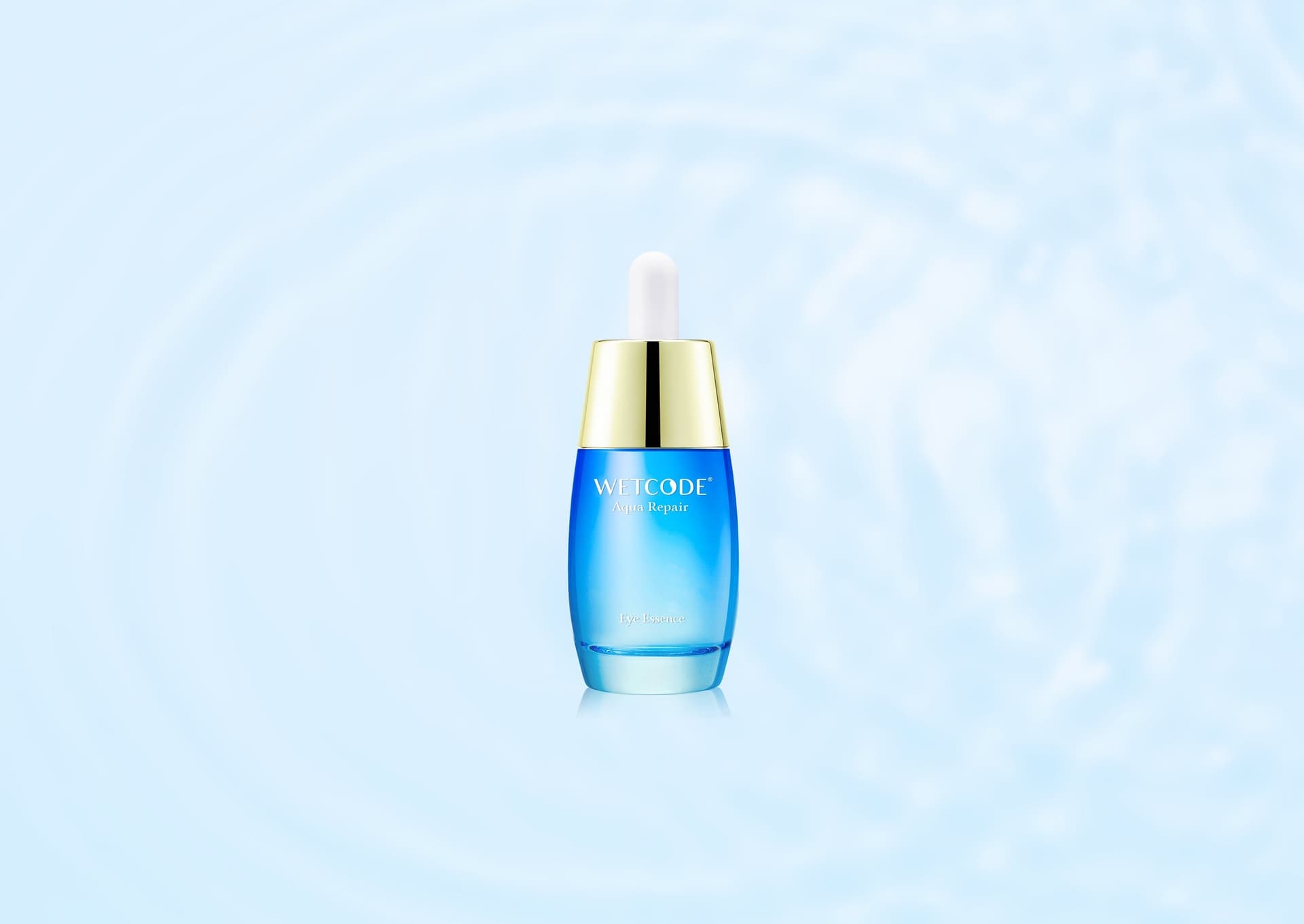 WETCODE - Aqua Repair Eye Essence 20ml - 2