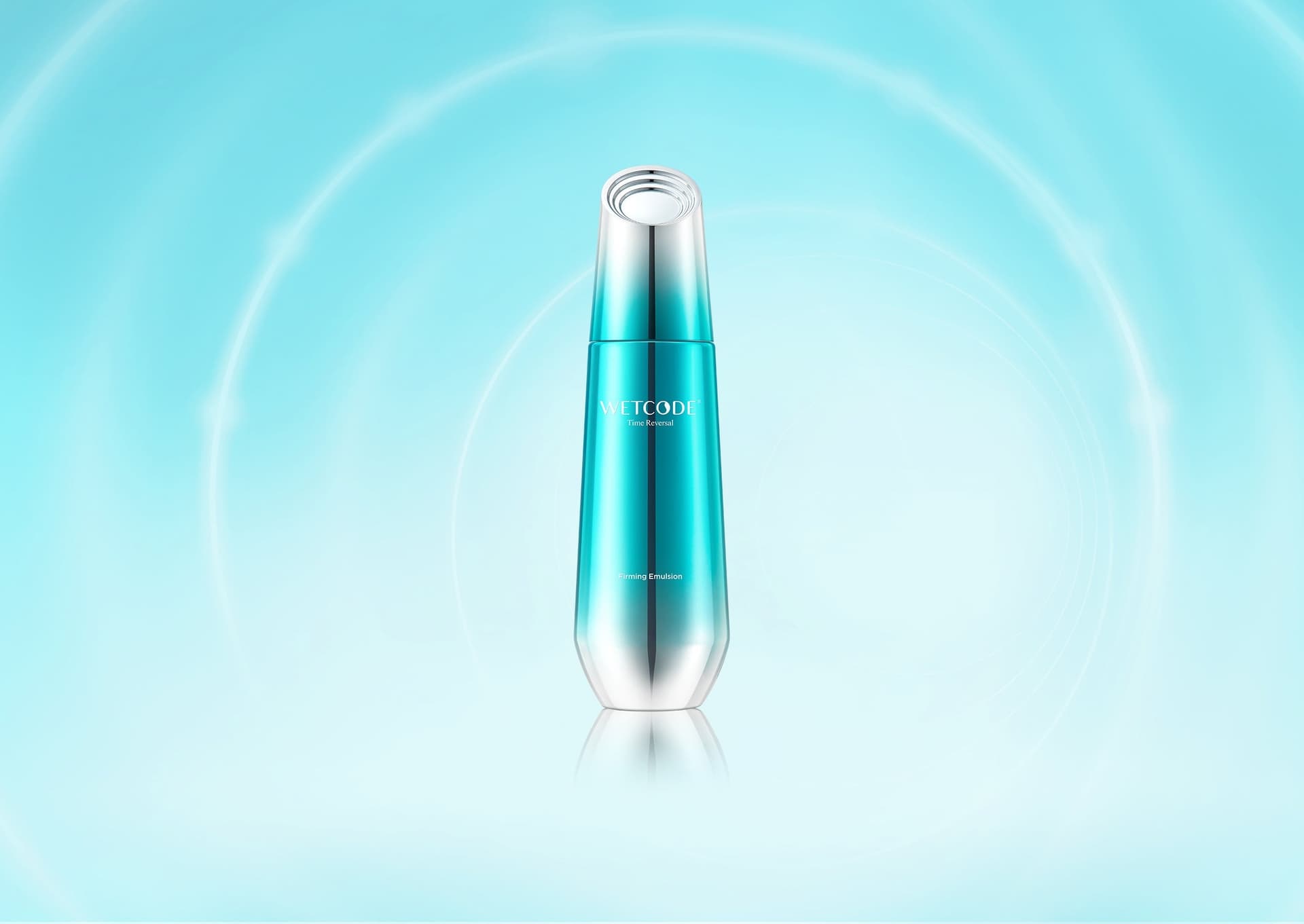 WETCODE - Time Reversal Firming Emulsion 120ml - 2