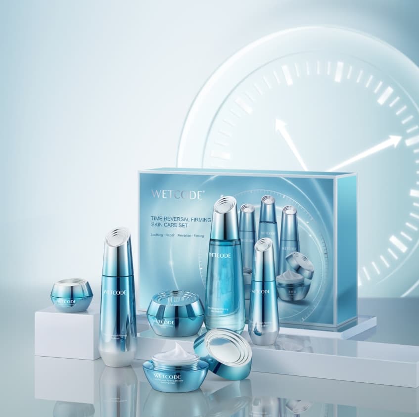 WETCODE - Time Reversal Firming Emulsion 120ml - 8