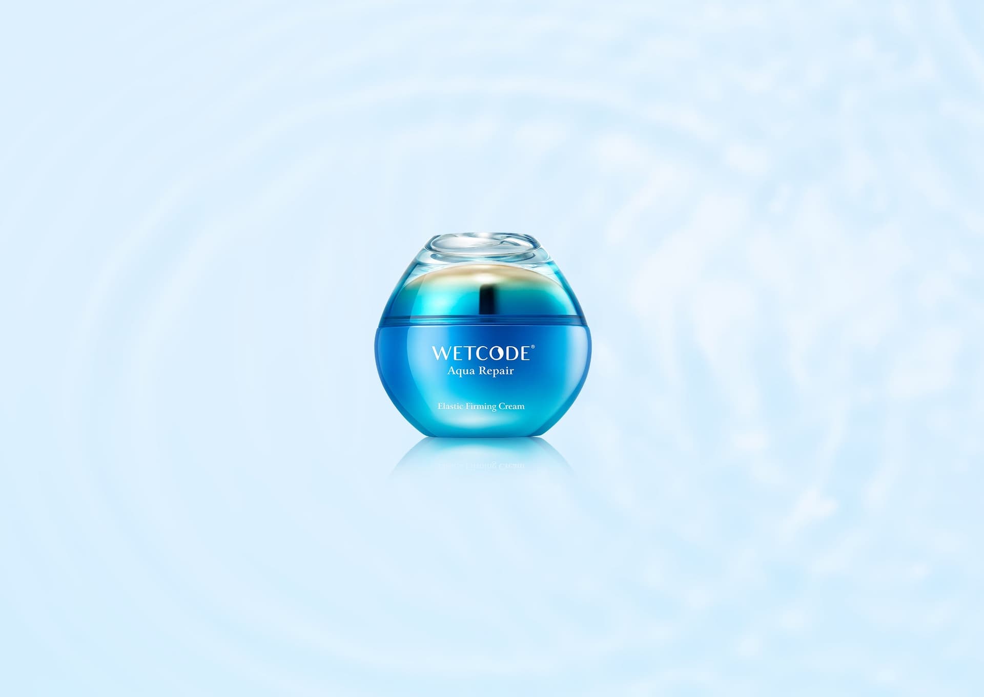 WETCODE - Aqua Repair Elastic Firming Cream 50ml - 2