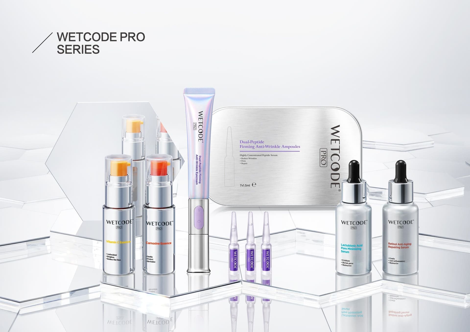 WETCODE - Pro Vitamin C Essence 30ml - 5