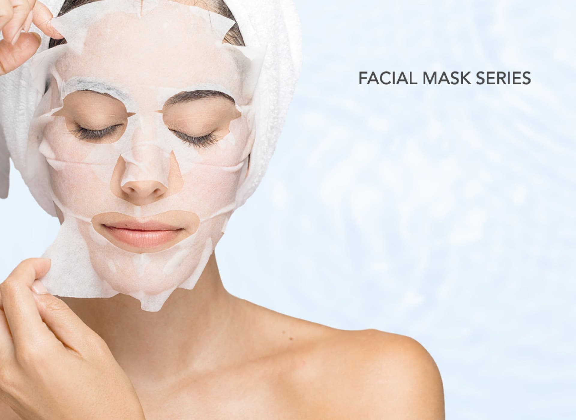WETCODE – Centella Smoothing Mask *1pz - 6