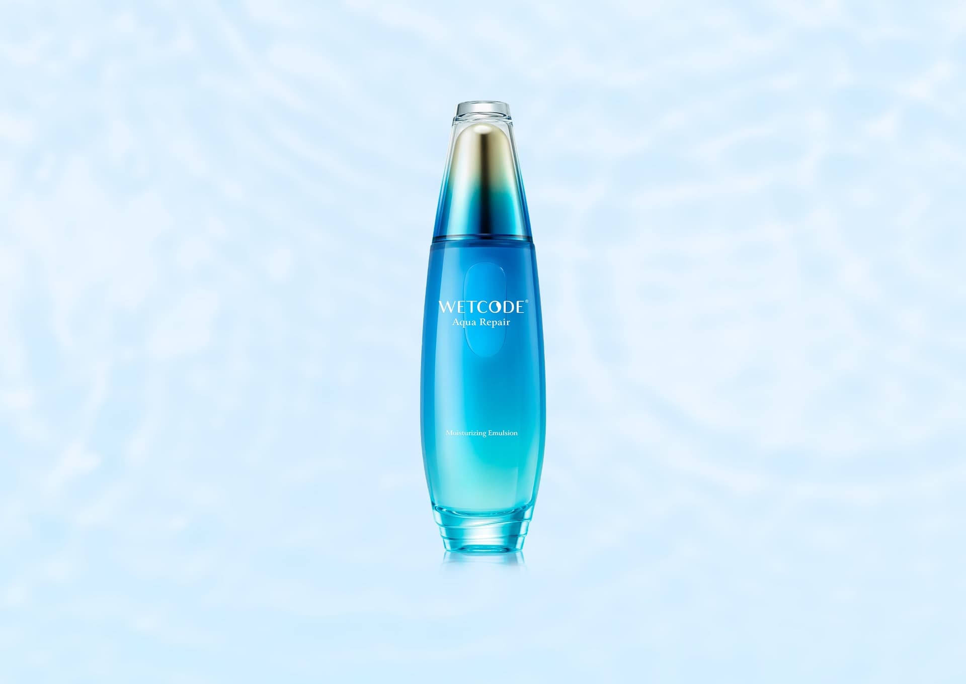 WETCODE - Aqua Repair Emulsion 120ml - 2