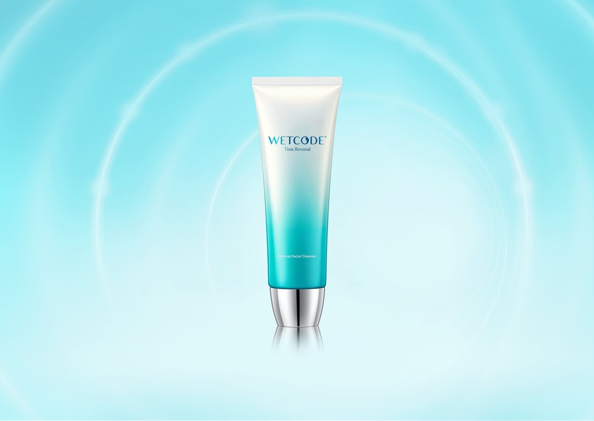 WETCODE - Time Reversal Firming Facial Cleanser 120ml - 2