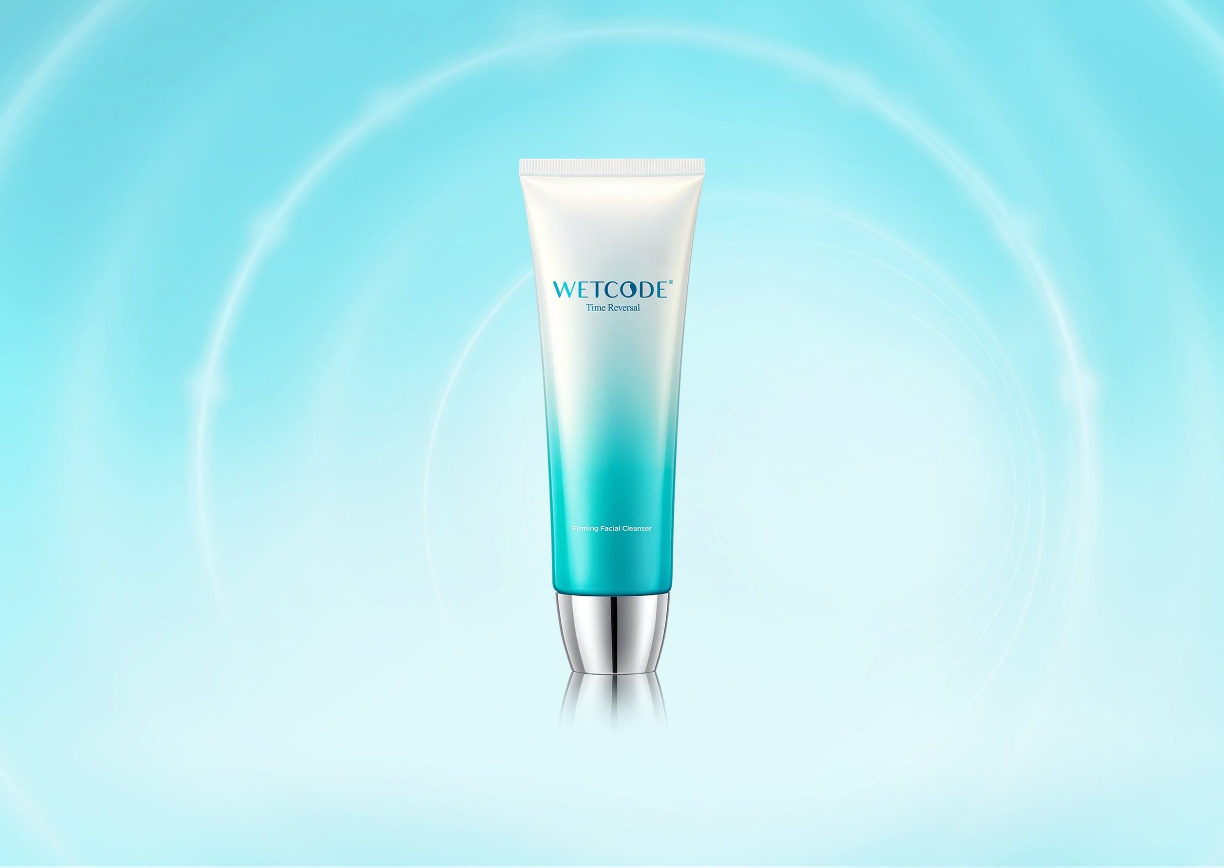 WETCODE - Time Reversal Firming Facial Cleanser 120ml - 2