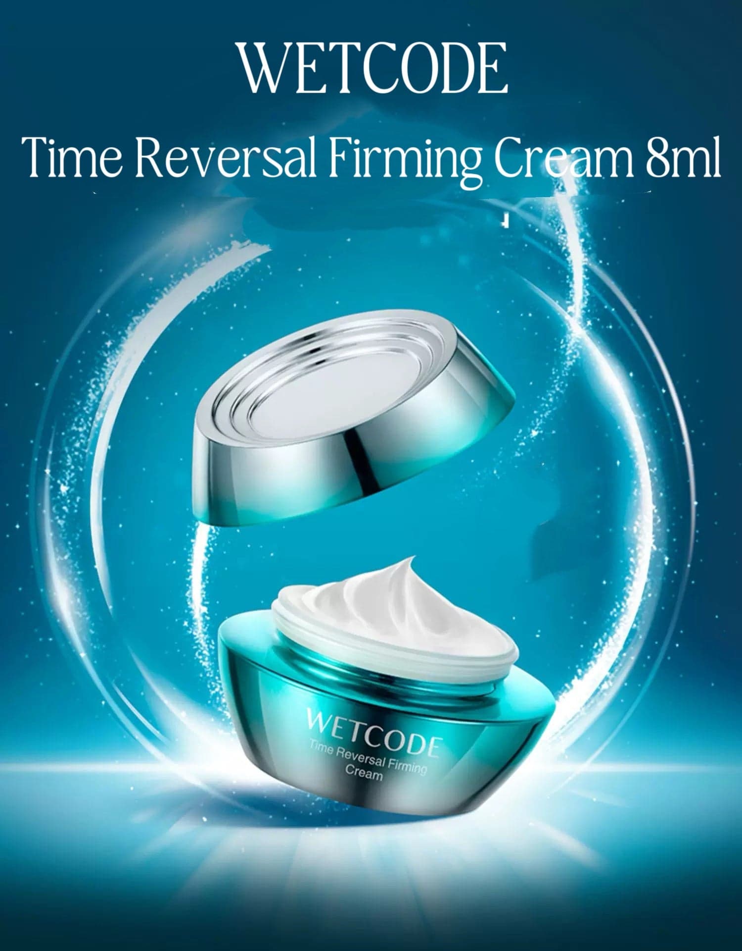 WETCODE - Time Reversal Firming Travel Set - 5