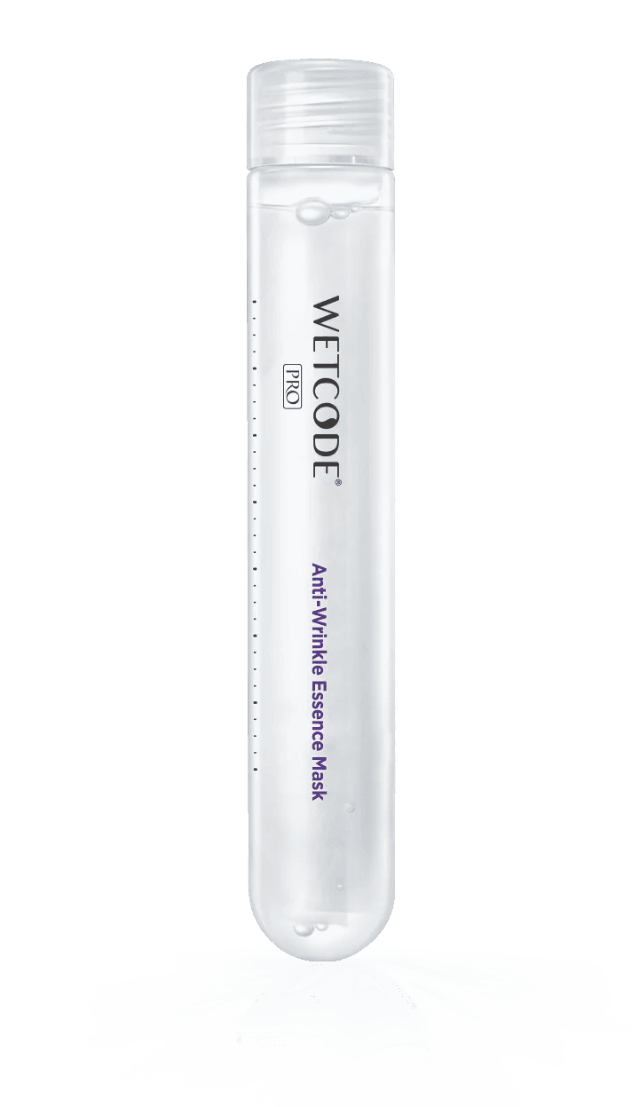 WETCODE - Dual-Peptide Anti-Wrinkle Essence Mask *5pz - 2