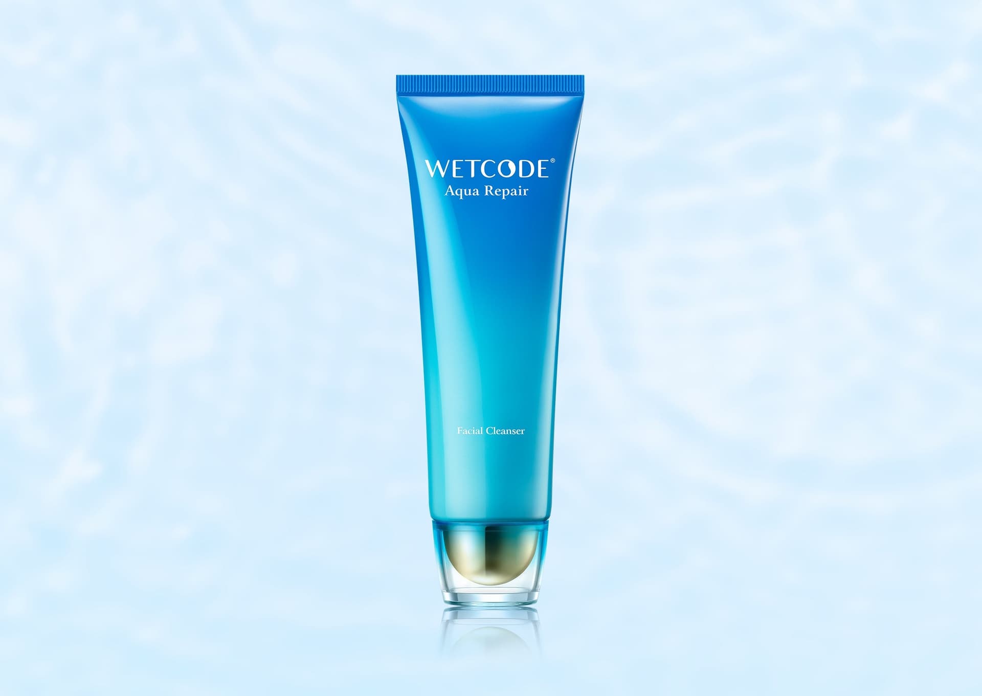 WETCODE - Aqua Repair Facial Cleanser 125ml - 2