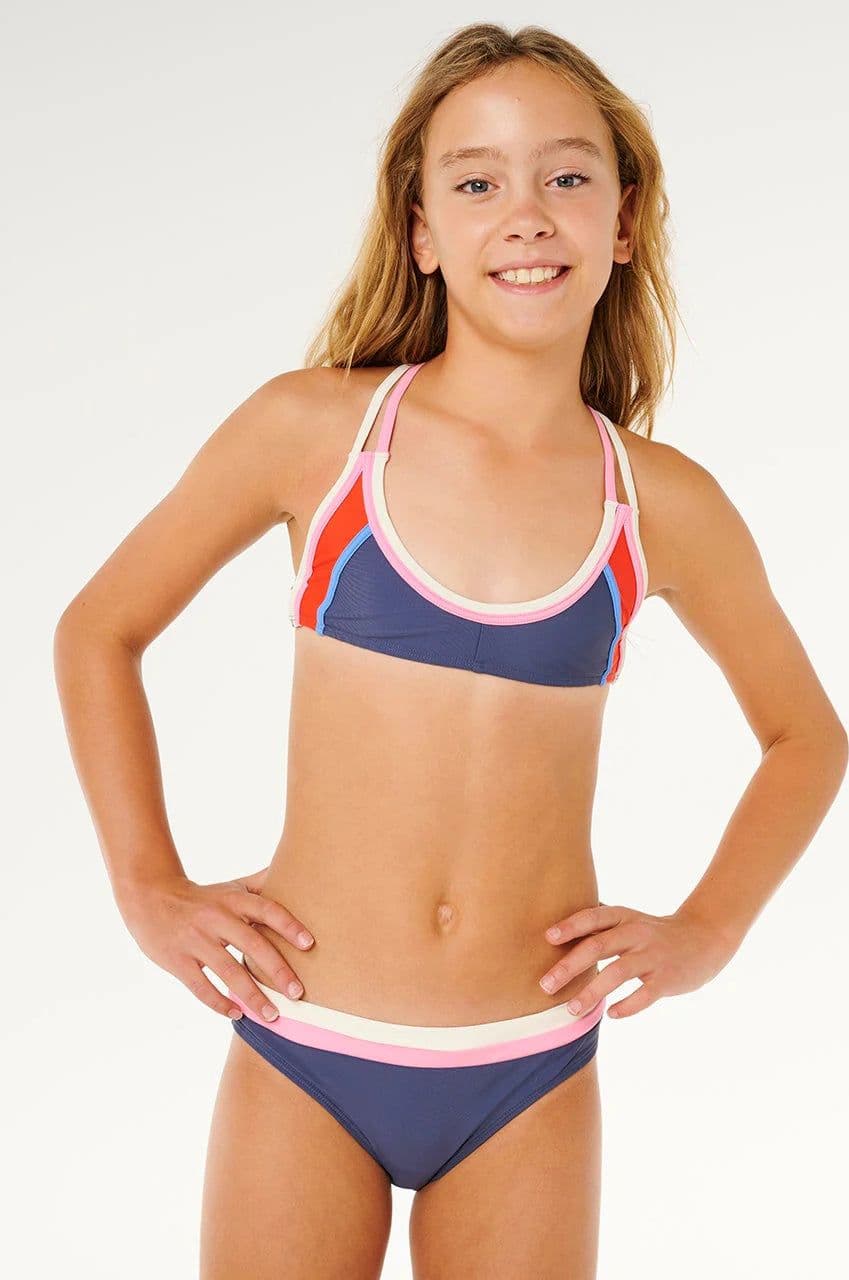 Costume Bikini Bambina Surf Revival - 7