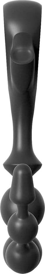 Sonda anale 4 perle progressive Ez-grip con cleaner cream e lubrificante omaggio - 3