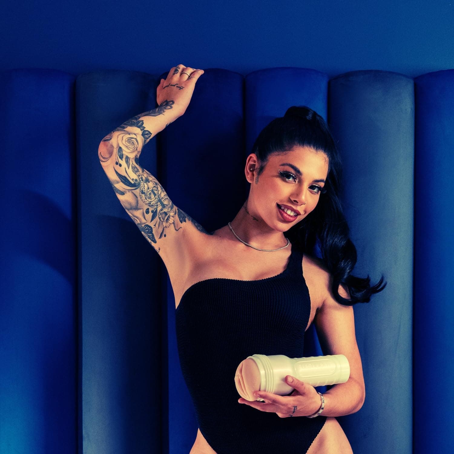 Masturbatore uomo Fleshlight vagina Gina Valentina Stellar texture - 7