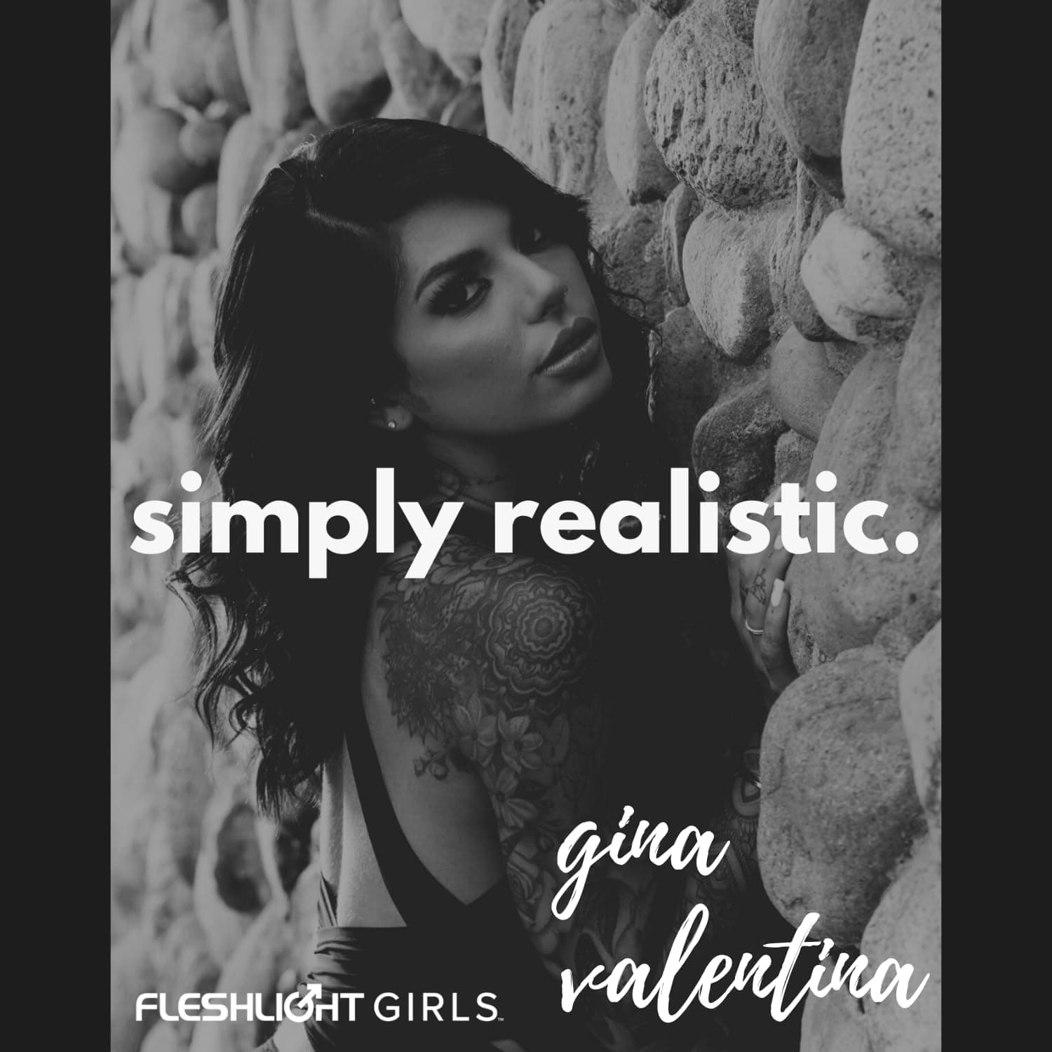 Masturbatore uomo Fleshlight vagina Gina Valentina Stellar texture - 10