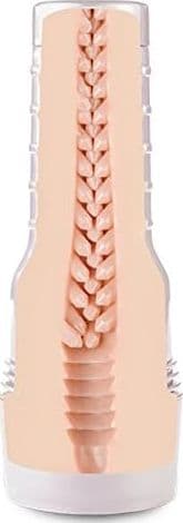 Masturbatore uomo Fleshlight Jenna Haze vagina Obsession Texture iper realistico - 4