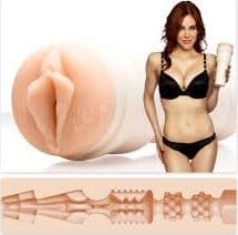 Masturbatore Fleshlight Girls Maitland Ward Lady toy meets world texture - 2