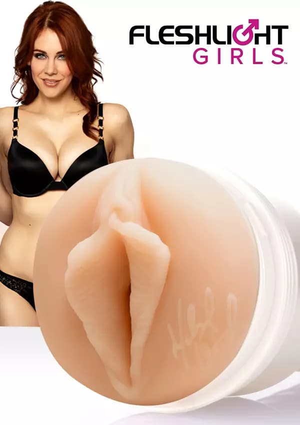 Masturbatore Fleshlight Girls Maitland Ward Lady toy meets world texture - 8