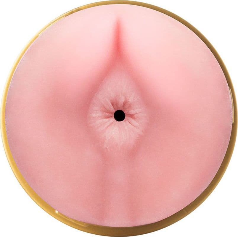 Masturbatore Fleshlight Stamina Training Unit STU Butt con apertura anale anatomica SuperSkin - 3