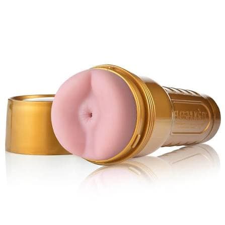 Masturbatore Fleshlight Stamina Training Unit STU Butt con apertura anale anatomica SuperSkin - 5
